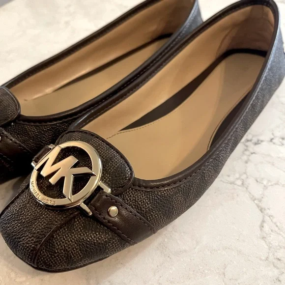 Michael Kors ballet flats - Picture 3 of 4